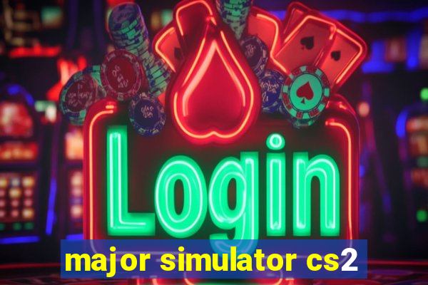 major simulator cs2